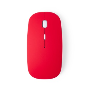 MAK Lyster - Mouse Wireless. Optical. DPI Button. 2 Batteries AAA Not Included