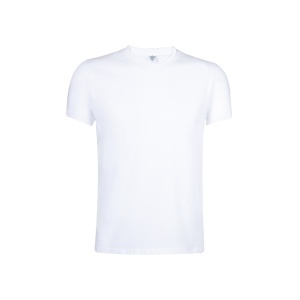 MAK MC180 - OE - Tricou alb pentru adulți „keya”