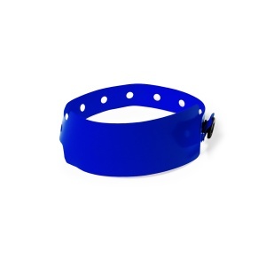 MAK Multi - Bracelet PVC Adjustable. Safety Catch