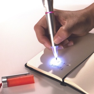 MAK Mustap - Pen Torch