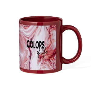 MAK Orchix - Sublimation Mug - Img 8