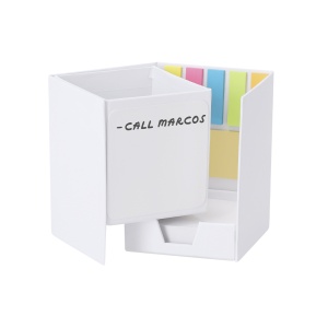MAK Persut - Notepad Pencil Holder Whiteboard - Img 3