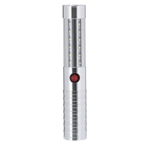 MAK Pexel - Led Stick Aluminium 36 Leds. 3 Light Modes. Battery 1200 mAh