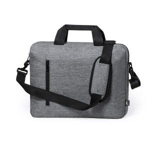MAK Pirok - Document Bag Polyester 600D RPET Padded Laptop and Tablet Compartment - Img 6
