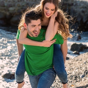MAK Premium - Tricou colorat pentru adulți
