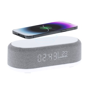 MAK Quinn - Multifunction Alarm Clock - Img 3