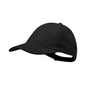 MAK Rittel - Cap Brushed Cotton 6 Panels. Velcro Closure - Img 8