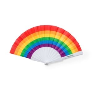 MAK Rupaul - Hand Fan RPET/ Polyester - Img 3