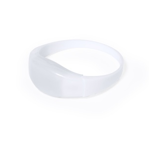 MAK Sedoria - Bracelet Silicone Multicolour Led Lights. Button Batteries Included