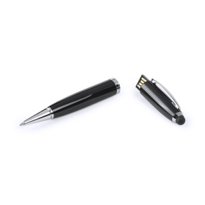 MAK Sivart 16GB - USB Stylus Touch Ball Pen Metal - Img 7