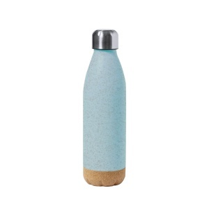 MAK Stroud - Bottle PE/ Cork/ Stainless Steel 650 ml