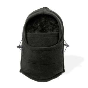 MAK Tecko - Neck Warmer and Hat Polar Fleece 200 g/ m2 Anti-Pilling