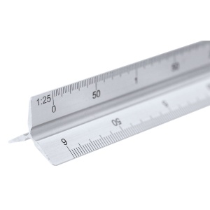MAK Thirty - Scale Ruler