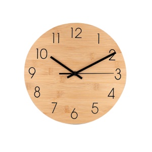 MAK Tiwel - Wall Clock