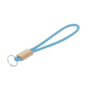 MAK Walnut - Keyring Bamboo/ Polyester - Img 7