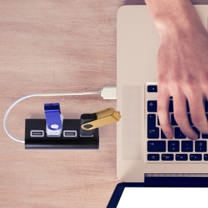 MAK Weeper - Hub USB - Img 5