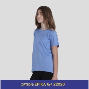 MAK YC150 - Tricou colorat pentru copii „keya” - Img 17