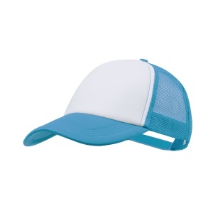 MAK Zodak - Cap Polyester 5 Panels. Plastic Closure - Img 8