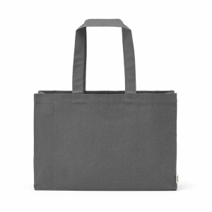 Makalu Sacoșă de cumpărături din bumbac. 280 g/m². Mânere de 65 cm. - Img 13