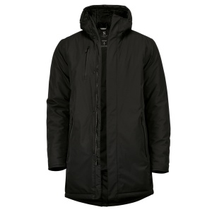 Mapleton Men - Urban tech parka jacket Shell: 139 g /m²| Lining: 60-65 g/m² - Img 2