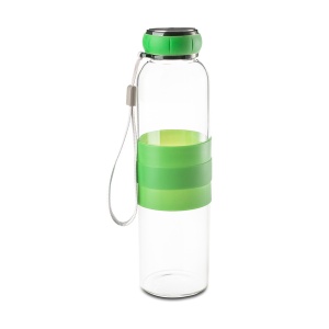 MARANE glass water bottle 550 ml - Img 2