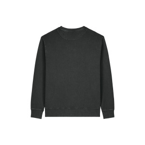 Matcher Vintage - The unisex garment-dyed crewneck sweatshirt in French terry - Medium Fit | Unisex 300 g/m² - Img 19