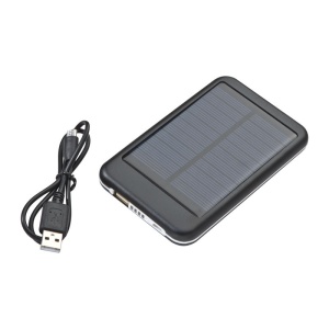 MC 4000 mAh solar powerbank
