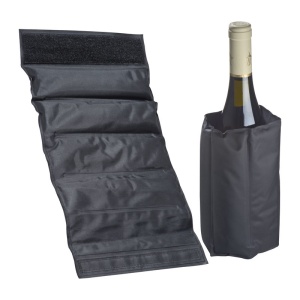 MC Bottle cooler with cooling pads