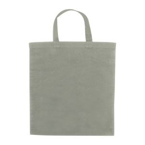 MC Sacoșă din bumbac cu mânere scurte, 140 g/m²