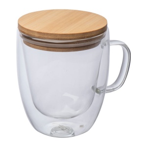 MC Double-walled glass, 350 ml