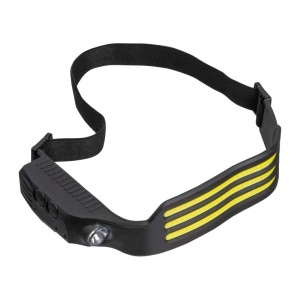 MC Lanternă de cap cu LED-uri COB
