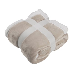 MC AMIATA 2in1 fleece travel blanket