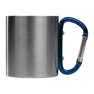 MC Cană metalică 200ml cu carabină