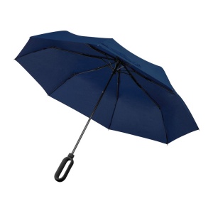 MC Pocket umbrella with carabiner handle