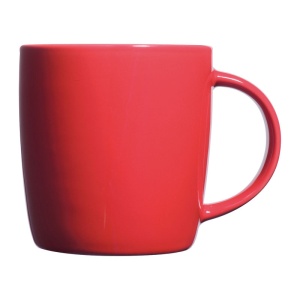MC Cană de porțelan colorată, 300 ml
