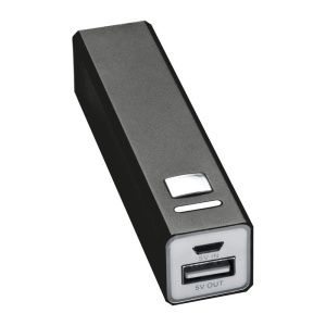 MC Powerbank din metal, 2200 mAh