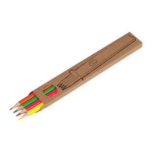 MC Set of 4 crayon highlighters