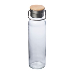 MC Sticlă de băut cu husă neopren, 600ml