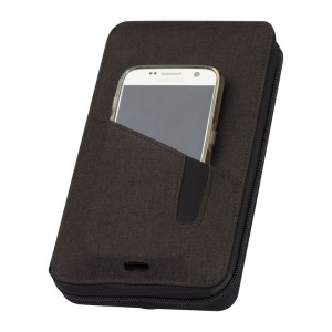 MC Travel wallet with powerbank