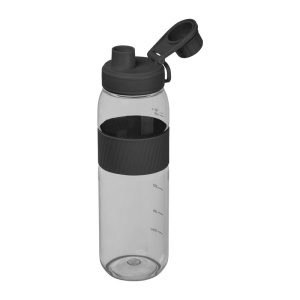 MC Sticlă Tritan cu grip din silicon, 750 ml