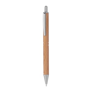 MC Wooden ball pen