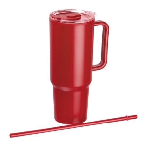 MC Pix din aluminiu reciclat cu inserţie din bambus