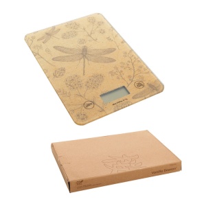 MC YOKOTE Glass kitchen scale