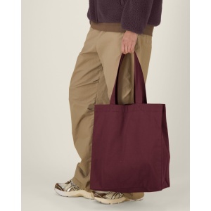 Mid Tote Bag - Geanta tote țesută cu greutate medie 220 g/m² - Img 27