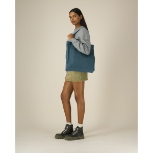 Mid Tote Bag - Geanta tote țesută cu greutate medie 220 g/m² - Img 37