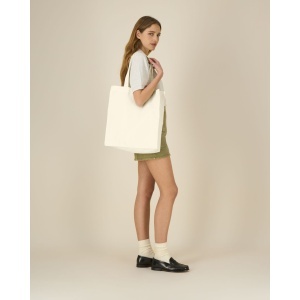 Mid Tote Bag - Geanta tote țesută cu greutate medie 220 g/m² - Img 47