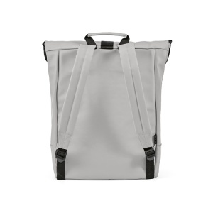 AO Rucsac Sydney 18L rPET. Benzi reflectorizante. Potrivit pentru laptop de 17".