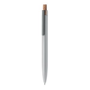 MO™ Bergamo + – Recycled aluminium pen - Img 5