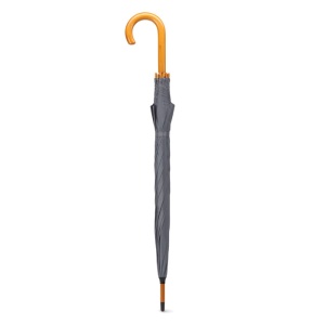 MO™ Umbrelă automată/ mâner lemn
