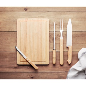 MO™ Set de 4 accesorii BBQ